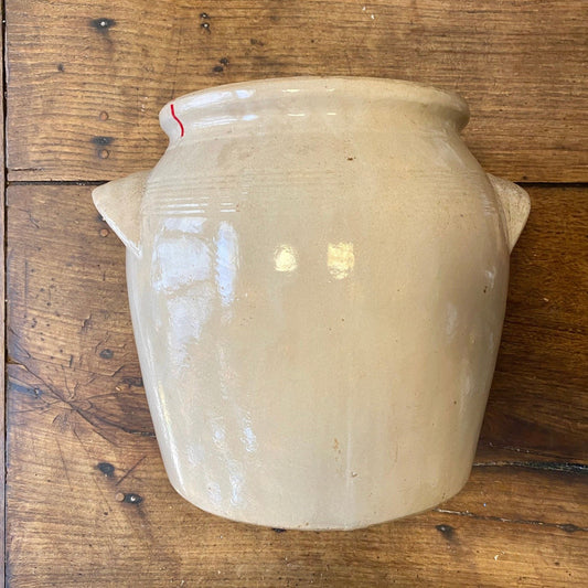 French Stoneware Pot - 27cm