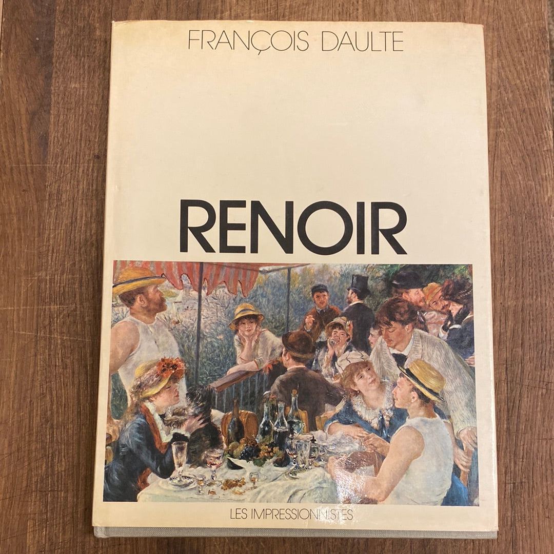 Book Renoir