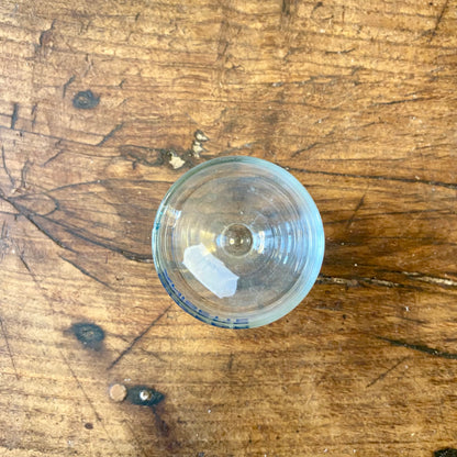 Vintage French Ricard Anisette Glass