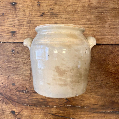 French Stoneware Pot