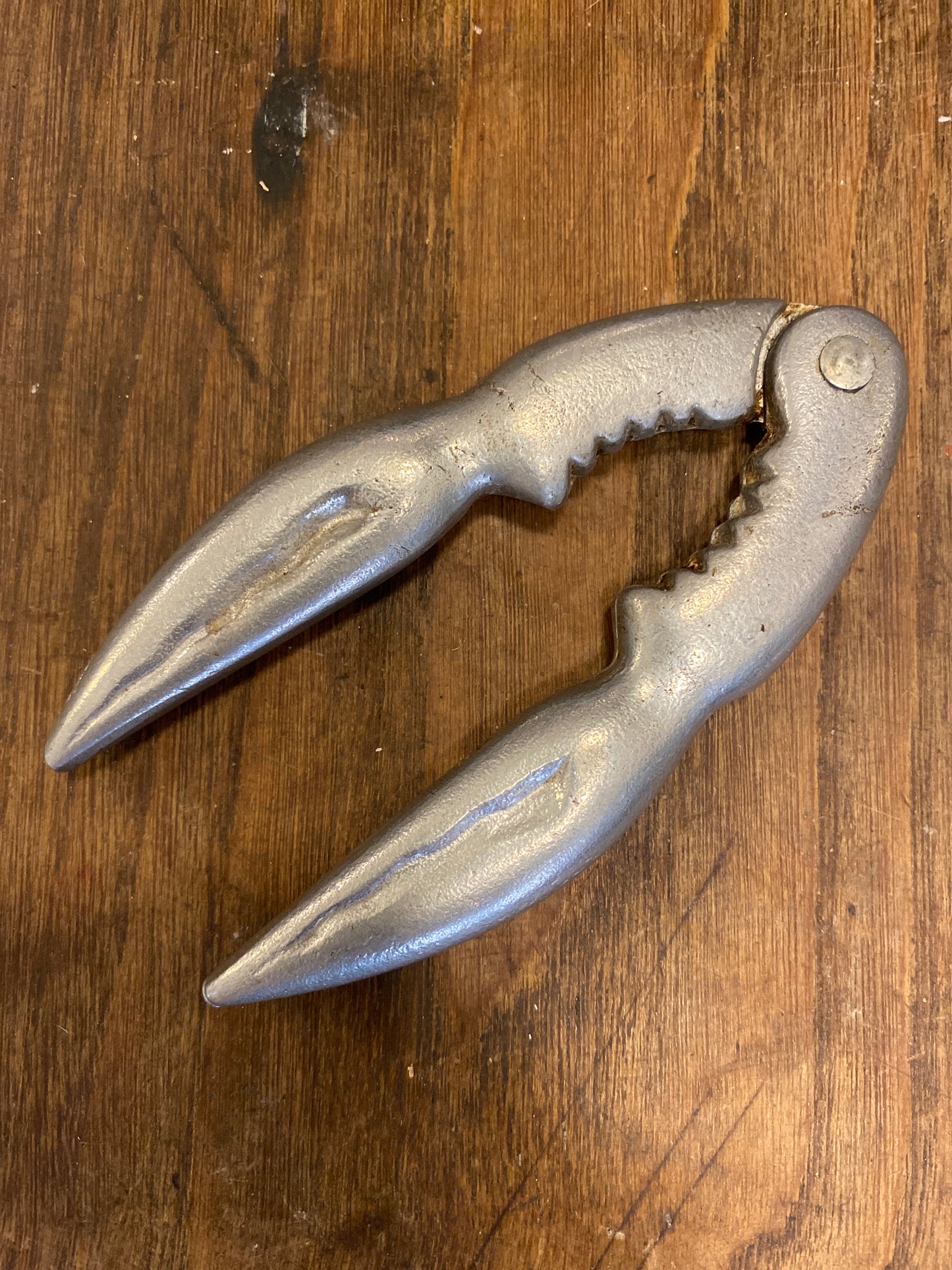 Vintage Crab Claw Nutcracker