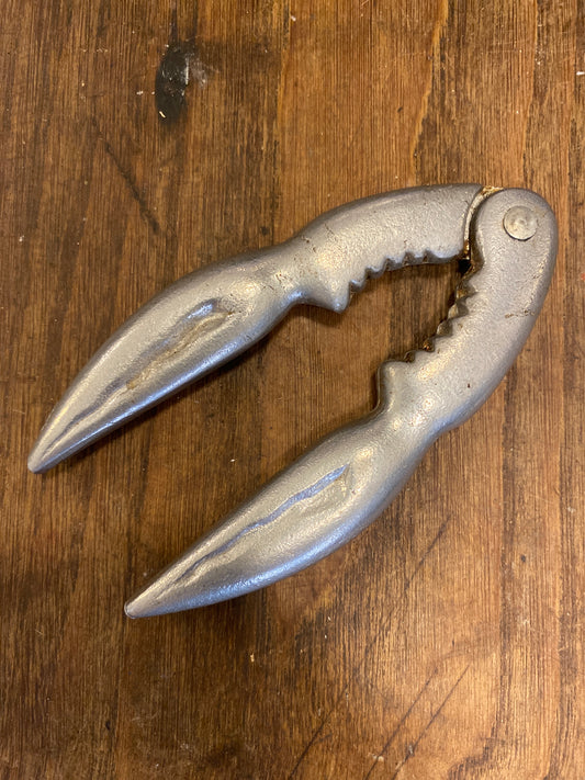 Vintage Crab Claw Nutcracker