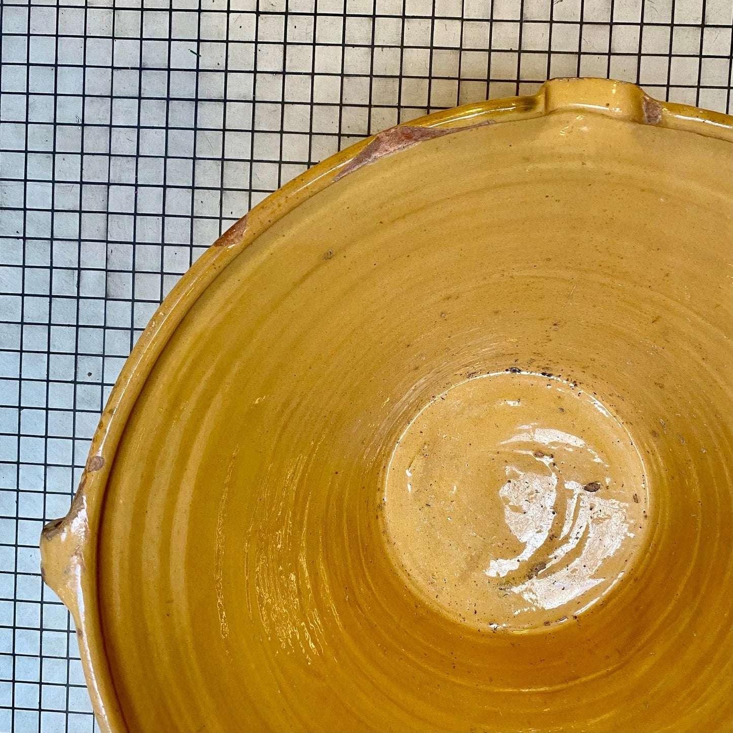 Tian Provençal Tian Bowl – French Antique Pottery
