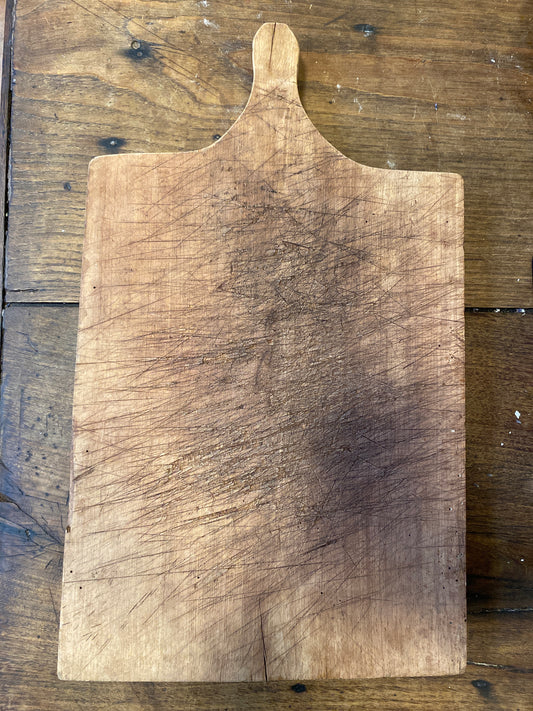 Vintage Wooden Cutting Board