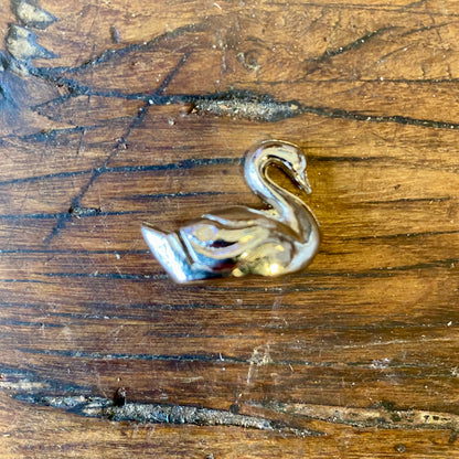 Vintage Swan Place Card Holder – 2.5 cm