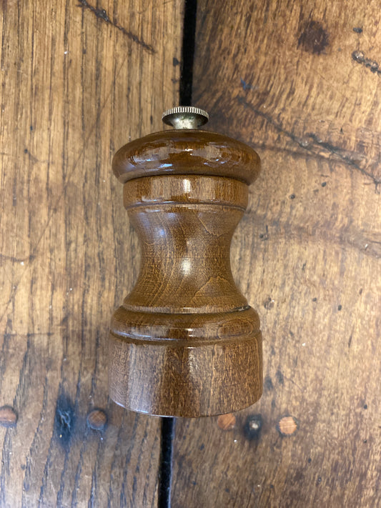 Vintage Peugeot Pepper Mill