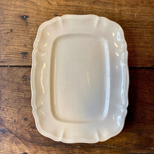 French Vintage Serving Platter – Digoin Sarreguemines