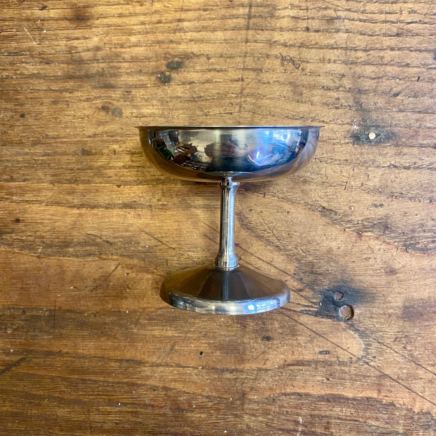 Vintage French Dessert Coupe