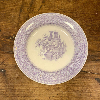 Pattern: Etruscan Plate – Curiosité Göteborg | Fransk vintageinredning från Curiosité