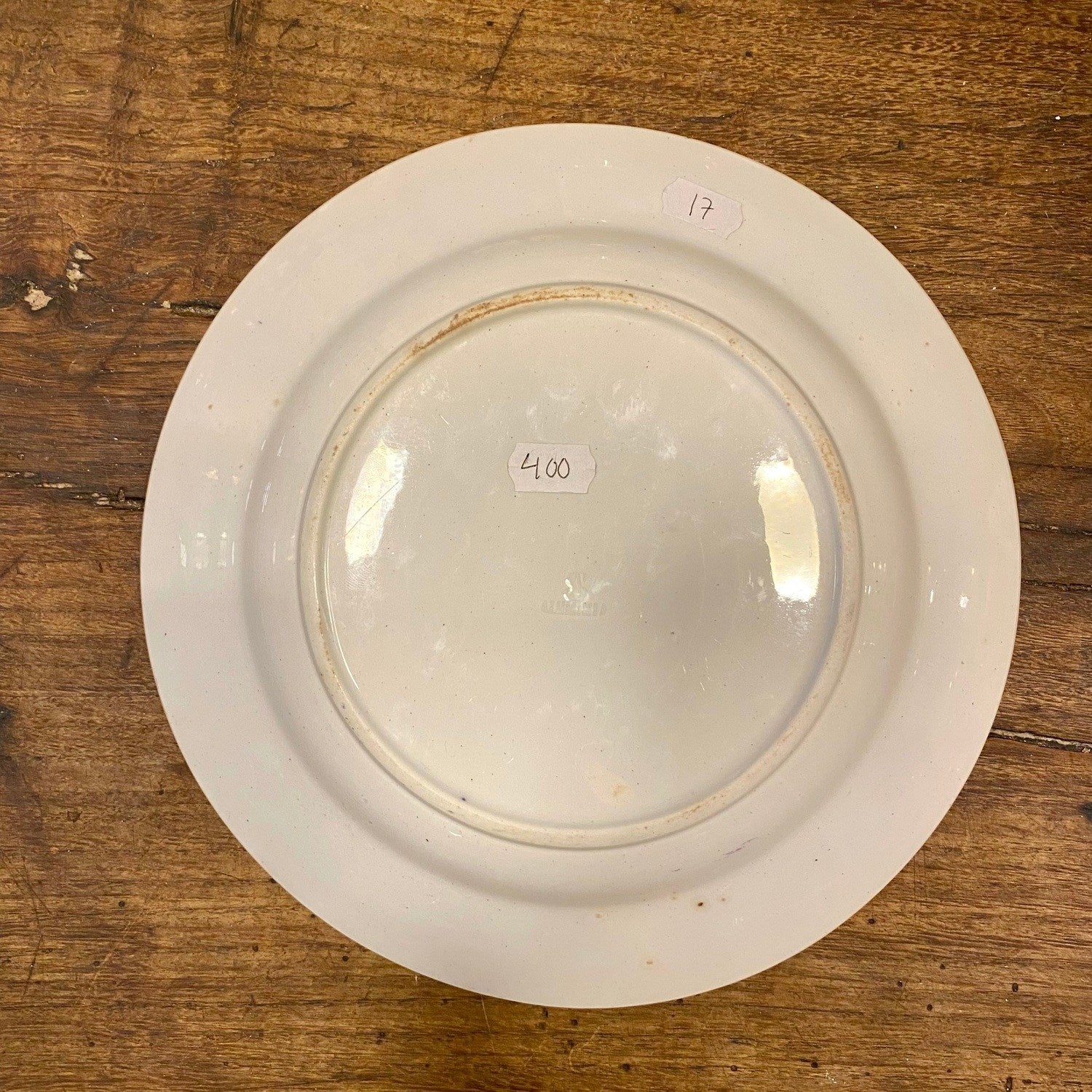 Pattern: Etruscan Plate – Curiosité Göteborg | Fransk vintageinredning från Curiosité