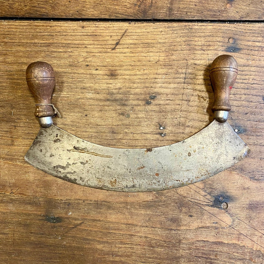 Vintage French Herb Chopper