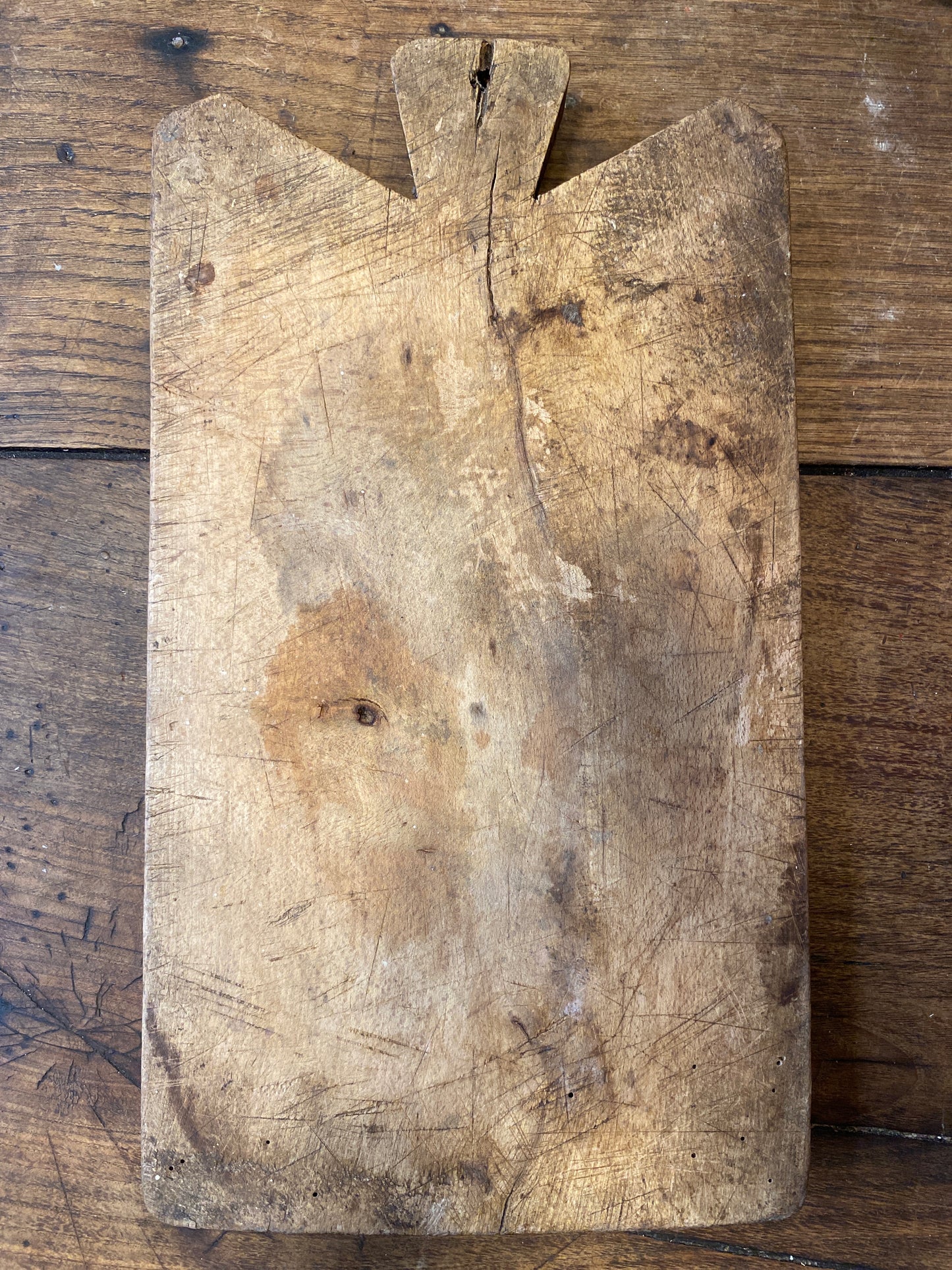 Vintage Wooden Cutting Board