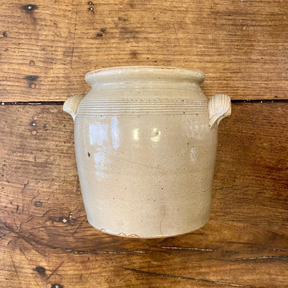 French Stoneware Pot
