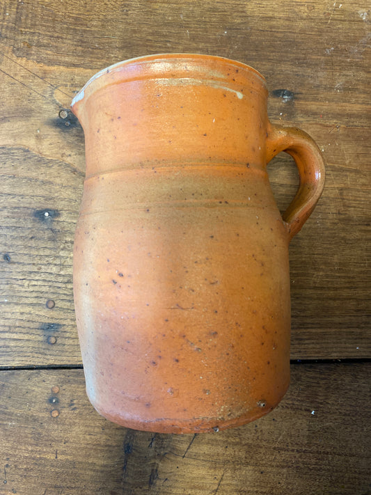 French Stoneware Jug