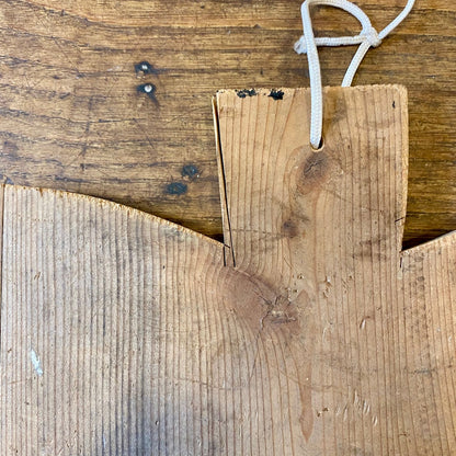 French Vintage Cutting Board – 41x24.5x2 cm