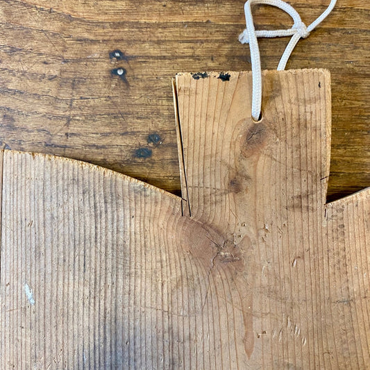 French Vintage Cutting Board – 41x24.5x2 cm