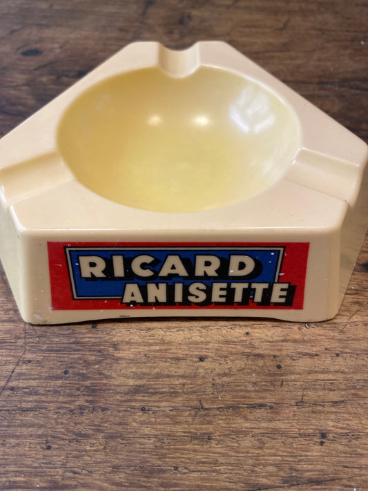 Ricard Anisette Ashtray