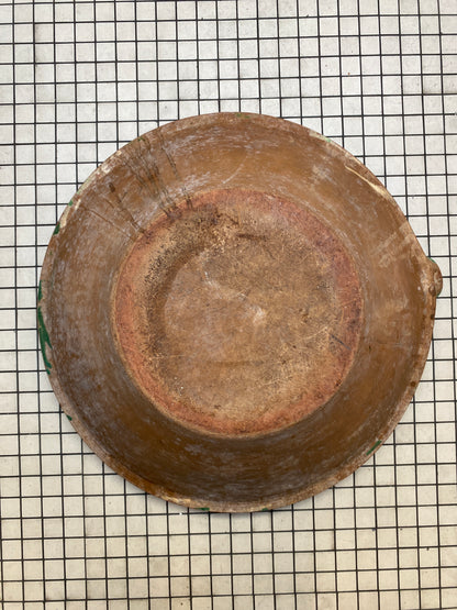 Rare Green Provençal Tian