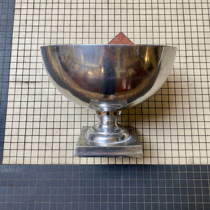 French vintage champagne vasque