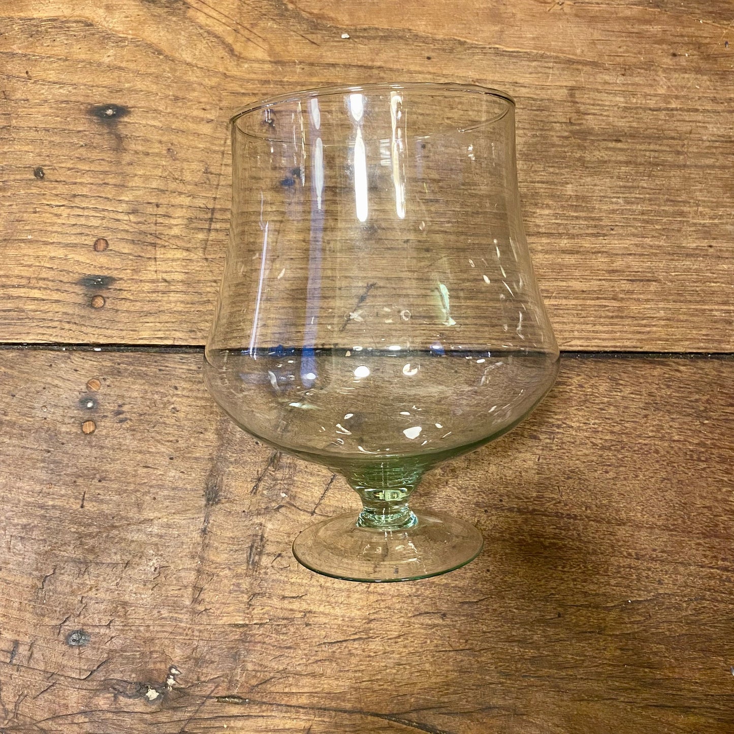 Pattern: French Glass Vase – Curiosité Göteborg | Fransk vintageinredning från Curiosité