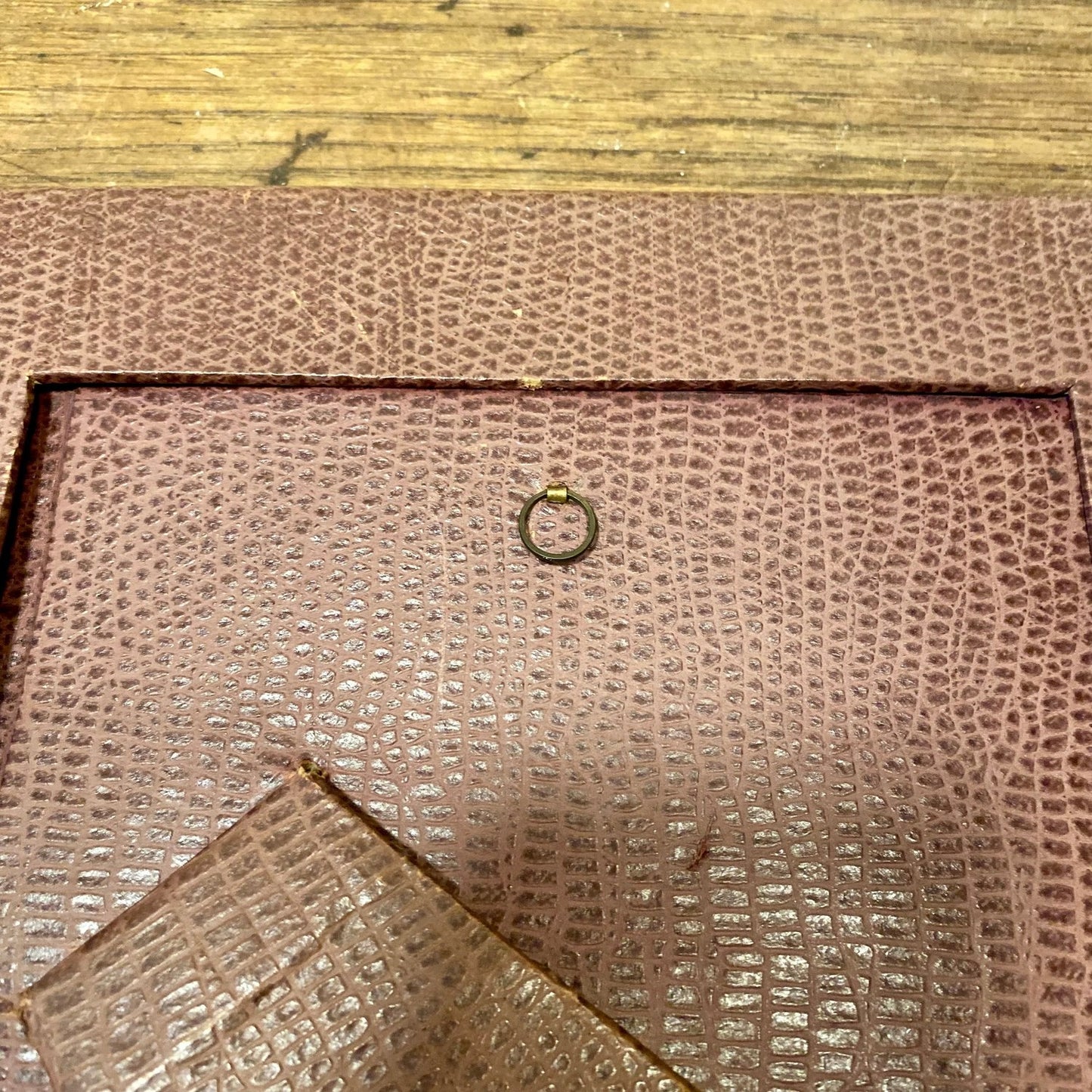 Pattern: French Mirrored Photo Frame – Curiosité Göteborg | Fransk vintageinredning från Curiosité