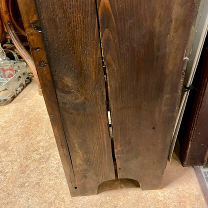 Pattern: French Pine Cupboard – Early 20th Century – Curiosité Göteborg | Fransk vintageinredning från Curiosité