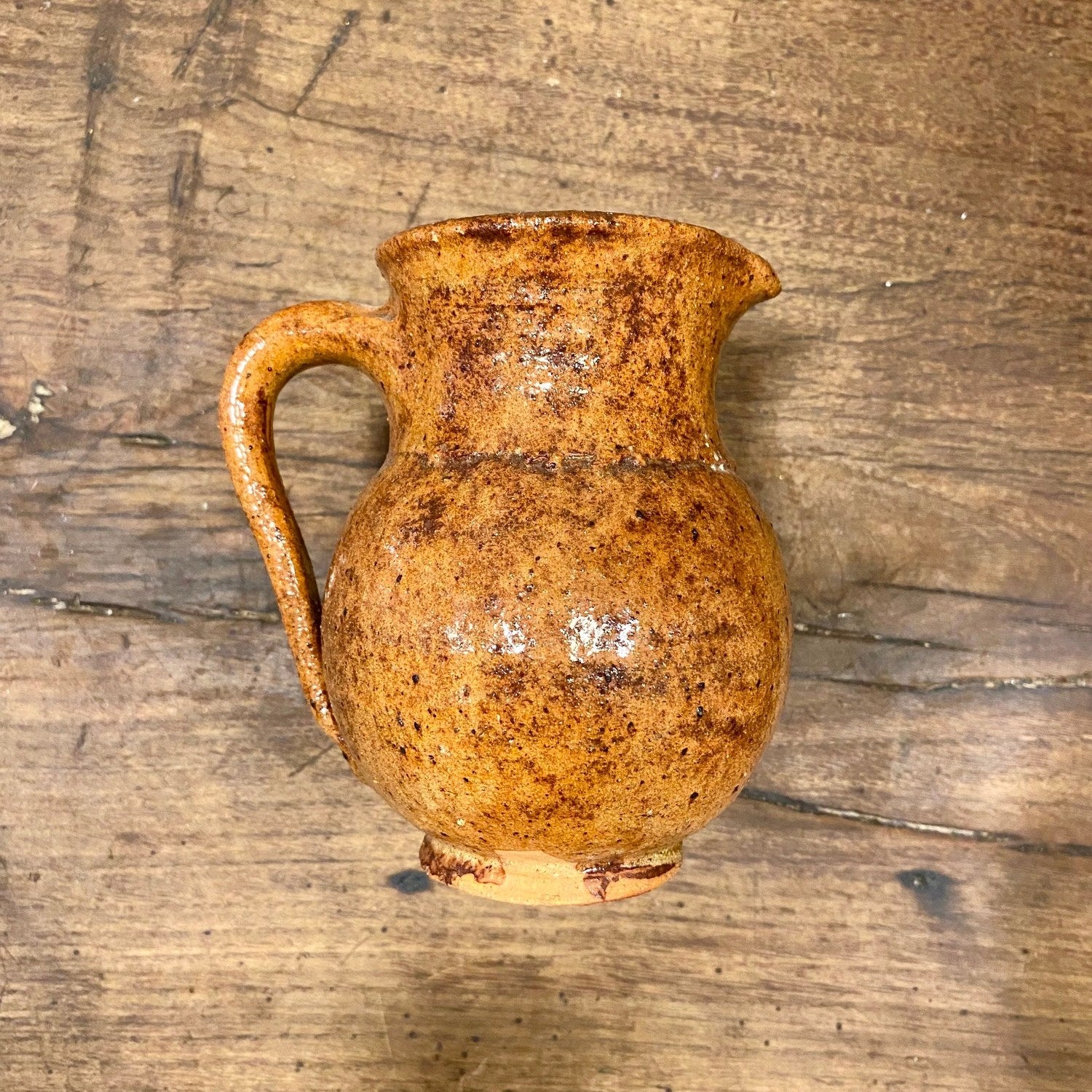 Pattern: French Rustic Stoneware Jug – Curiosité Göteborg | Fransk vintageinredning från Curiosité