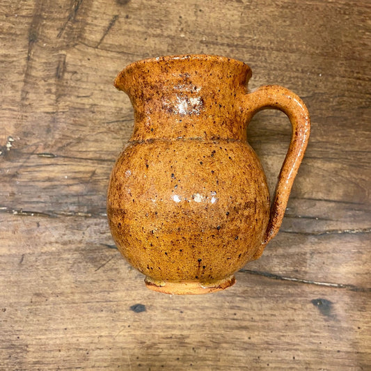 Pattern: French Rustic Stoneware Jug – Curiosité Göteborg | Fransk vintageinredning från Curiosité