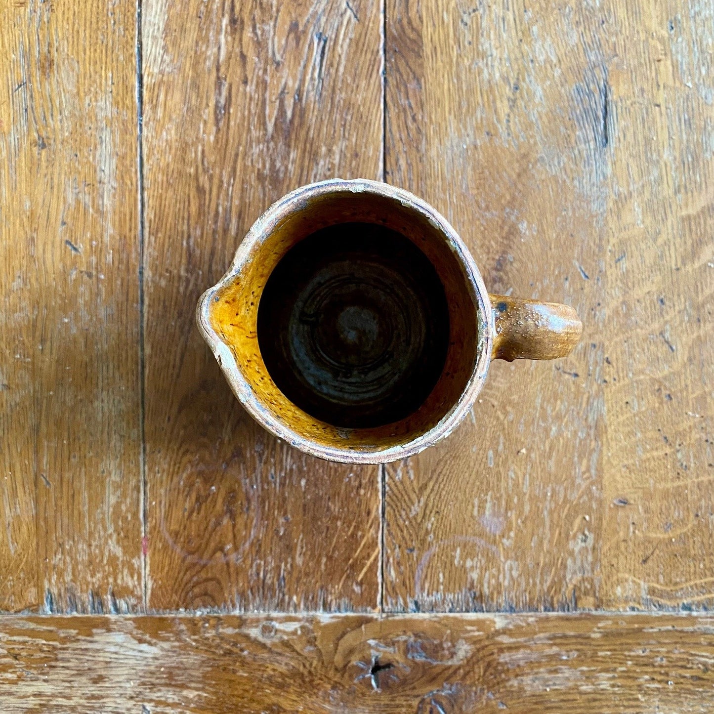 French Stoneware Jug