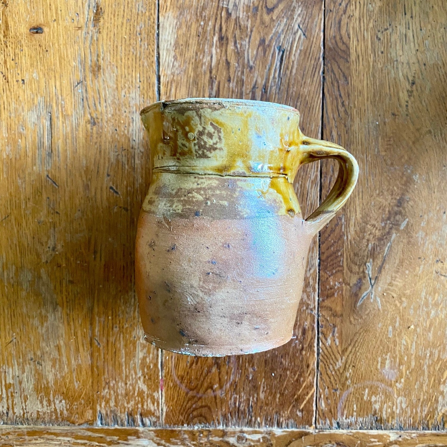 Pattern: French Stoneware Jug – Curiosité Göteborg | Fransk vintageinredning från Curiosité