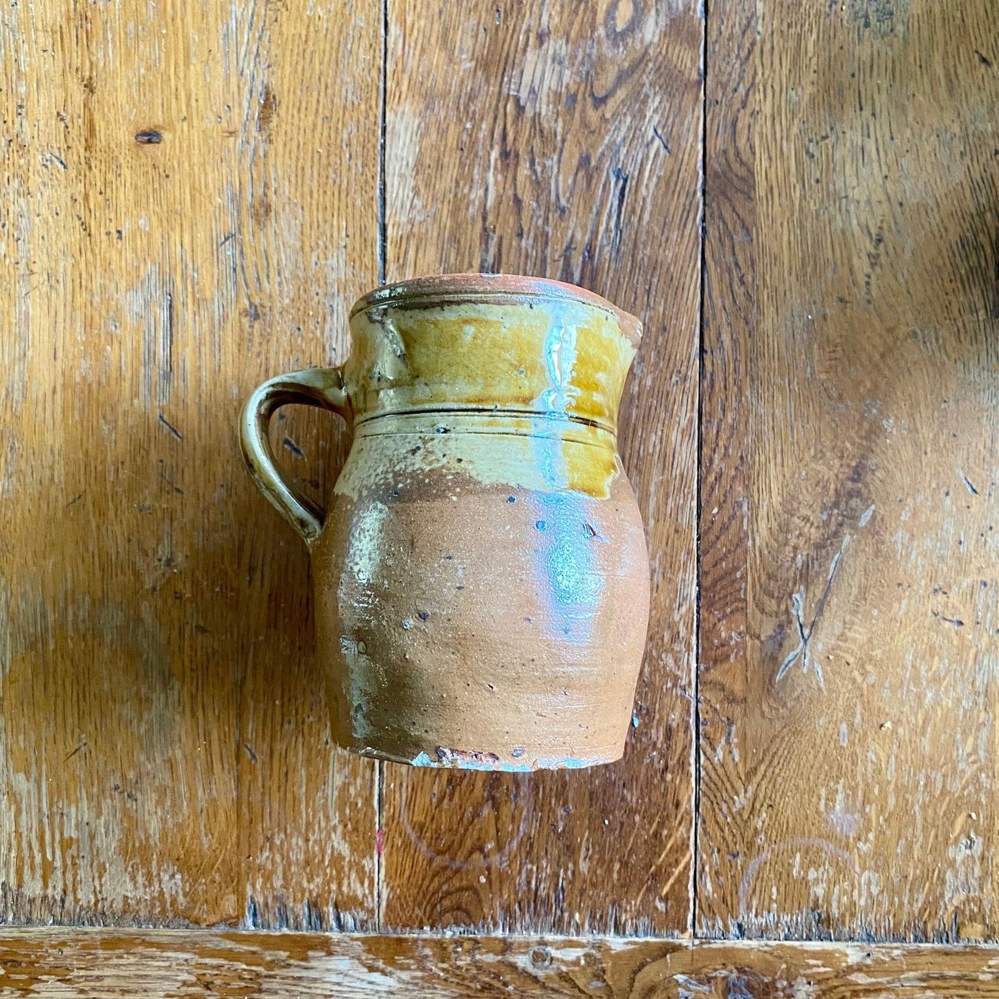 Pattern: French Stoneware Jug – Curiosité Göteborg | Fransk vintageinredning från Curiosité