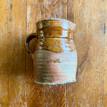 French Stoneware Jug