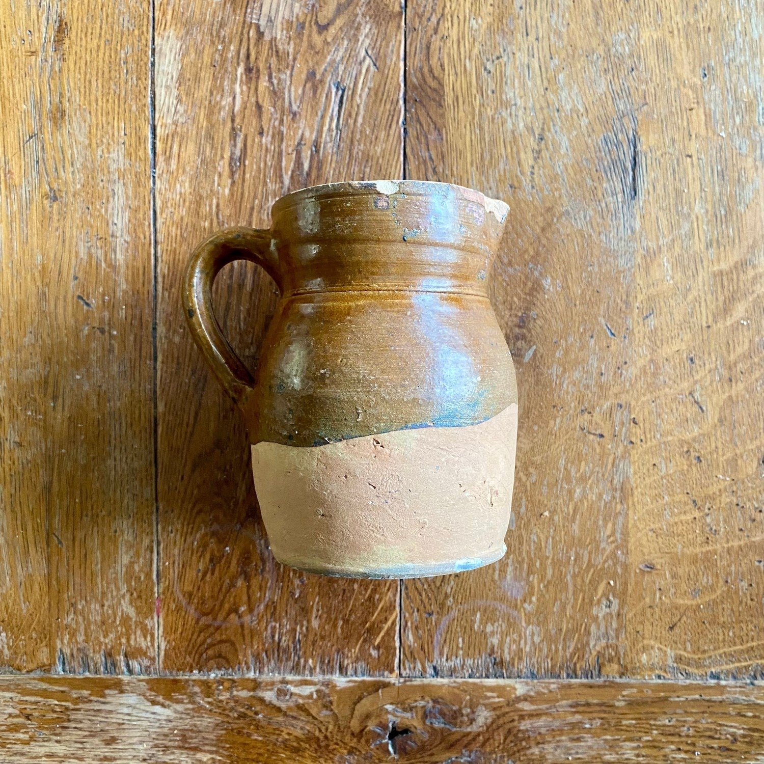 French Stoneware Jug