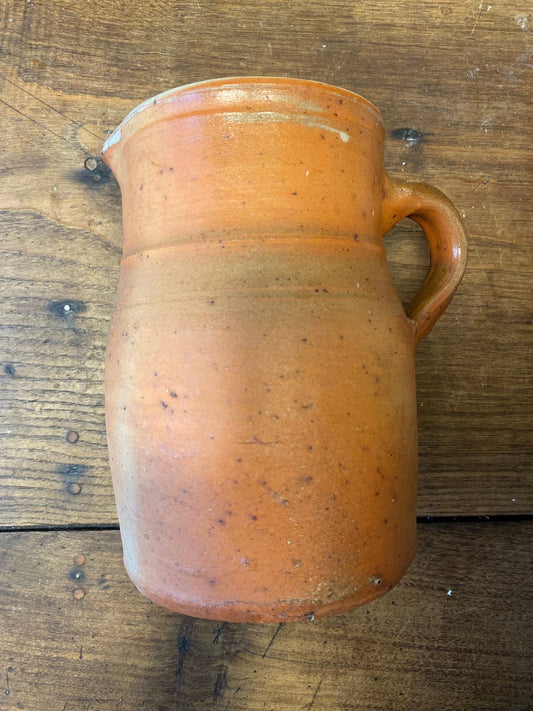 Pattern: French Stoneware Pitcher – Curiosité Göteborg | Fransk vintageinredning från Curiosité