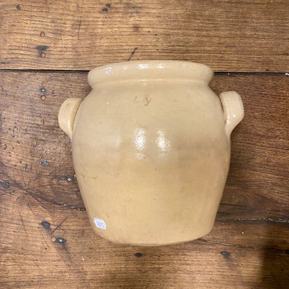 Pattern: French Stoneware Pot – Curiosité Göteborg | Fransk vintageinredning från Curiosité