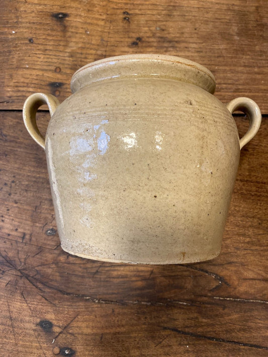 Pattern: French Stoneware Pot – Curiosité Göteborg | Fransk vintageinredning från Curiosité