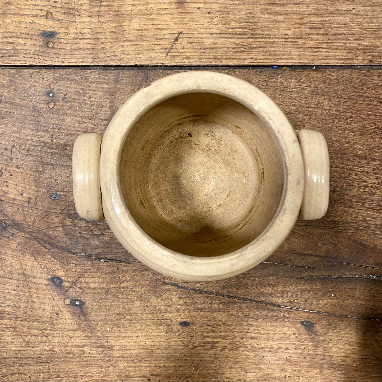 Pattern: French Stoneware Pot – Curiosité Göteborg | Fransk vintageinredning från Curiosité