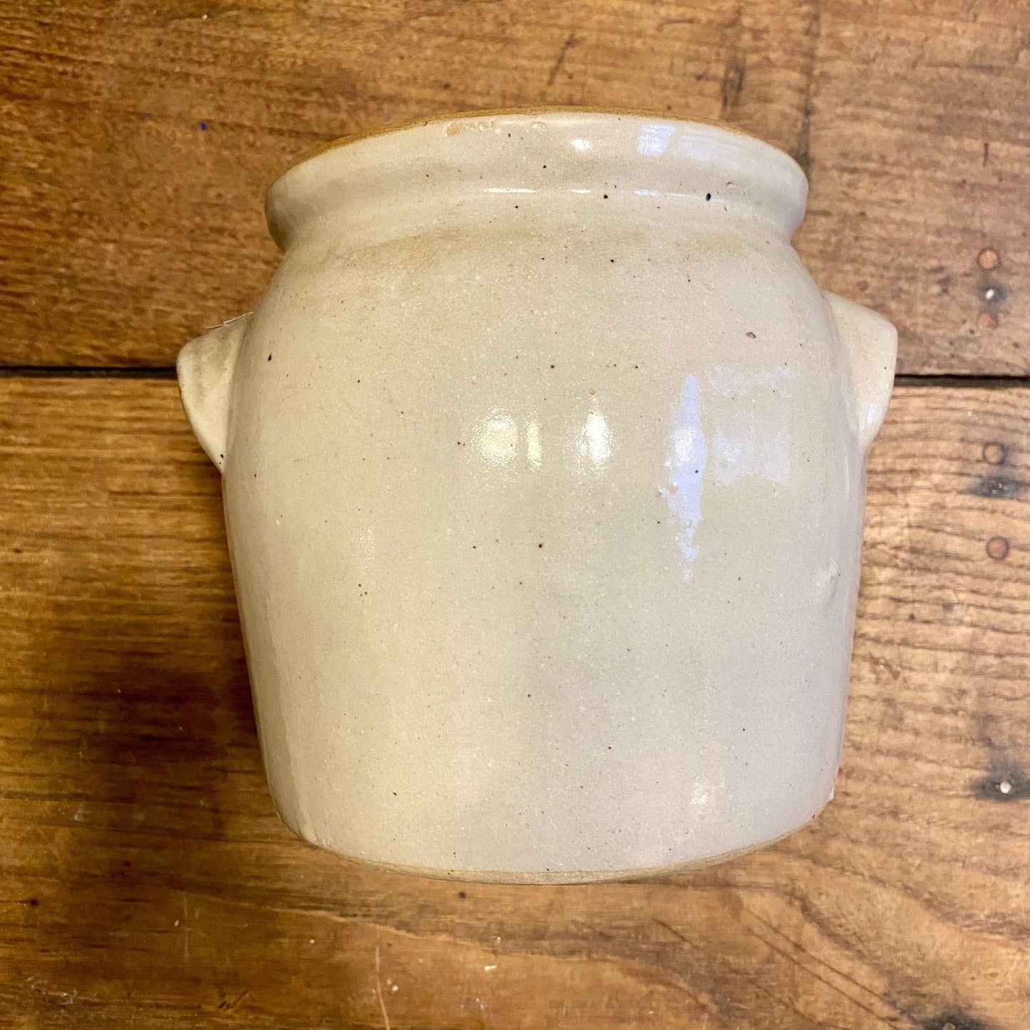 Pattern: French Stoneware Pot – Curiosité Göteborg | Fransk vintageinredning från Curiosité