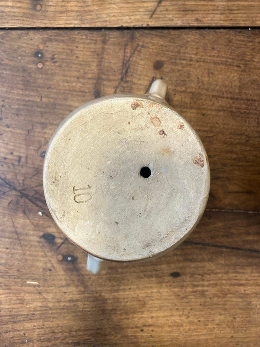 Pattern: French Stoneware Pot – Curiosité Göteborg | Fransk vintageinredning från Curiosité
