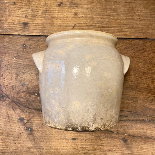 French Stoneware Pot