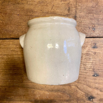 Pattern: French Stoneware Pot – Curiosité Göteborg | Fransk vintageinredning från Curiosité