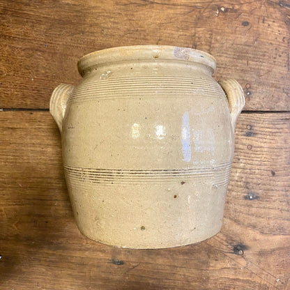 Pattern: French Stoneware Pot – Curiosité Göteborg | Fransk vintageinredning från Curiosité