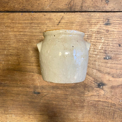 Pattern: French Stoneware Pot – Curiosité Göteborg | Fransk vintageinredning från Curiosité