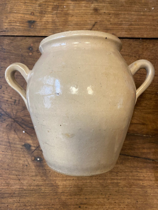 Pattern: French Stoneware Pot – Curiosité Göteborg | Fransk vintageinredning från Curiosité