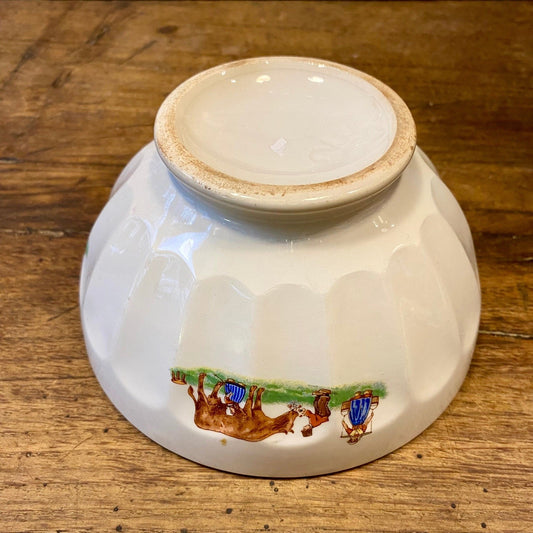 Pattern: French Vintage Café au Lait Bowl – Curiosité Göteborg | Fransk vintageinredning från Curiosité