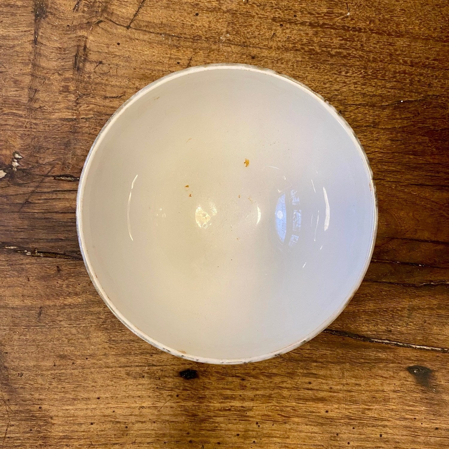 Pattern: French Vintage Café au Lait Bowl – Curiosité Göteborg | Fransk vintageinredning från Curiosité