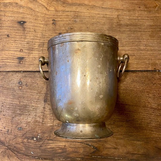 Pattern: French Vintage Champagne Bucket — Footed Base – Curiosité Göteborg | Fransk vintageinredning från Curiosité