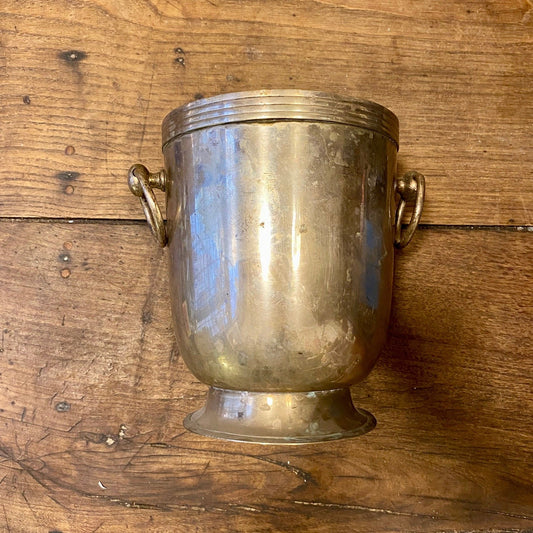 Pattern: French Vintage Champagne Bucket — Footed Base – Curiosité Göteborg | Fransk vintageinredning från Curiosité