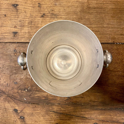 Pattern: French Vintage “Laurent-Perrier” Champagne Bucket – Curiosité Göteborg | Fransk vintageinredning från Curiosité