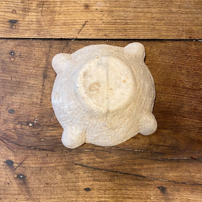 Pattern: French Vintage Marble Mortar – Hand-Carved – Curiosité Göteborg | Fransk vintageinredning från Curiosité